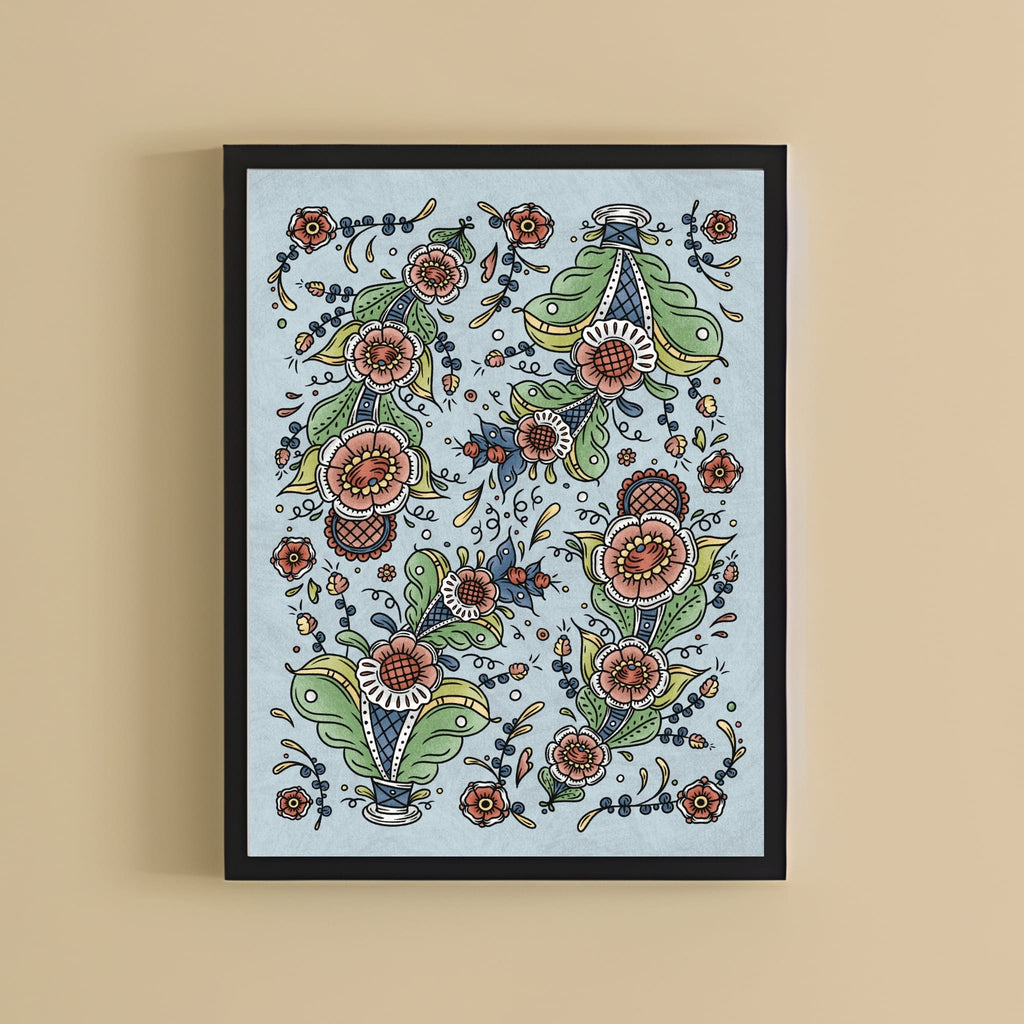 Kurbitskalas Poster