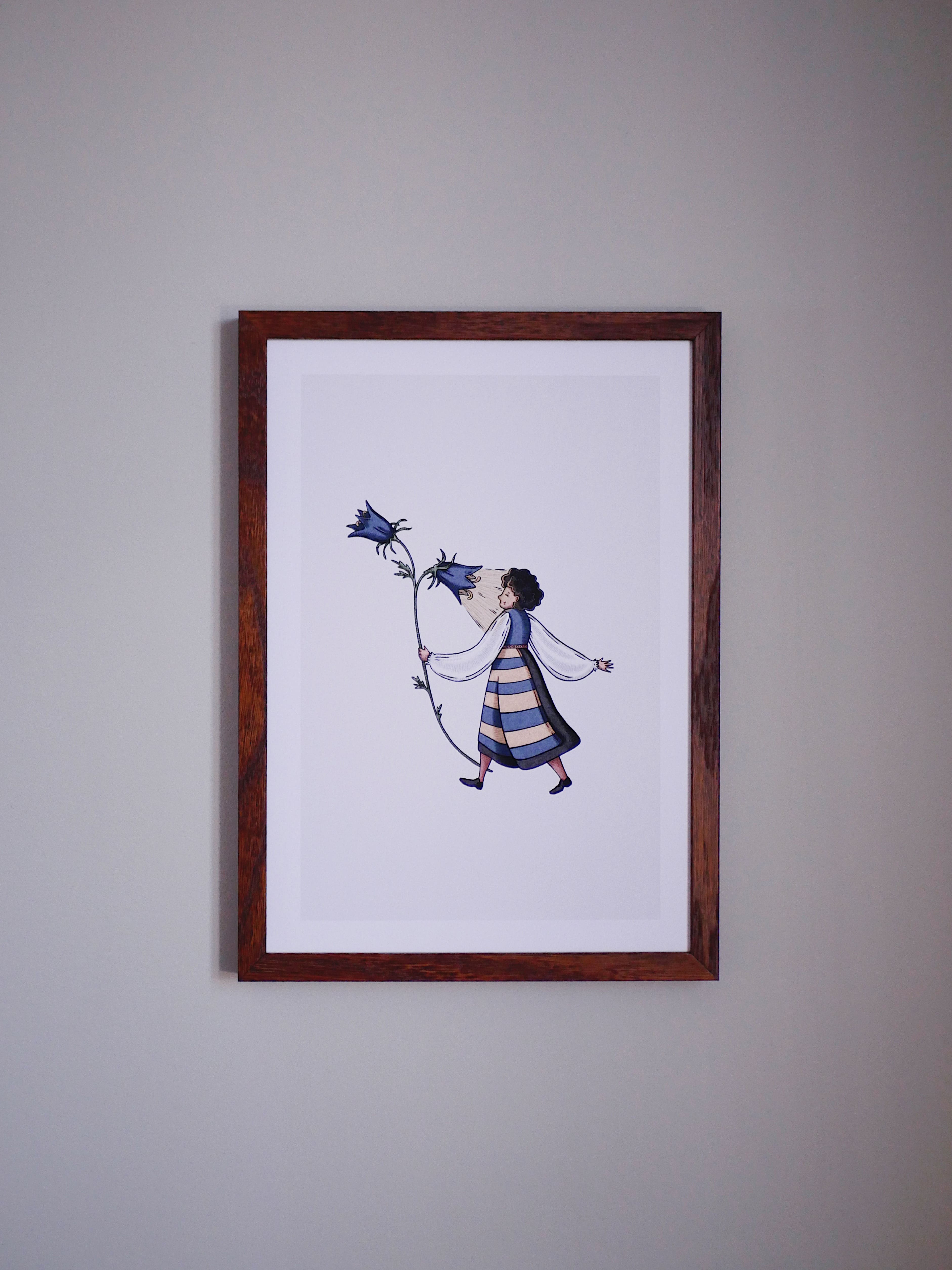 Klockarkullan Poster